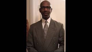Homegoing Service for Benny Thomas