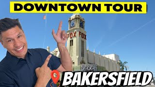 Uncovering Hidden Gems Bakersfield Downtown Tour 2023