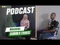 PODCAST MAHASISWA SUMMER COURSE UMLA