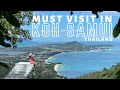 BEST Things to do in Koh Samui Island Thailand | 24 TIPS WE WISH WE KNEW BEFORE