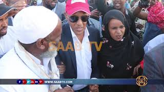 Madaxwayne Mustafe Cagjar oo Kusoo Laabtay Jigjiga