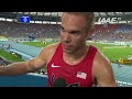 moscow 2013 nick symmonds usa 800m men sf heat 3