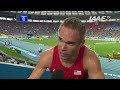 moscow 2013 nick symmonds usa 800m men sf heat 3