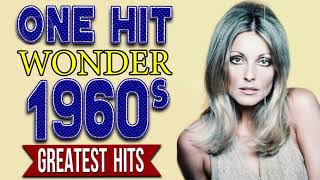 Greatest Hits 60s One Hits Wonder Music - Golden Oldies Of 1960s Songs Playlist