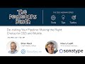 DevSecOps Bunch NowSecure & Sonatype: De-risking the Pipeline: Making Right Choice for OSS & Mobile
