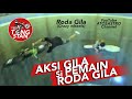 Roda Gila (Crazy wheels)  |  Tong Stand  |  Pasar Malam