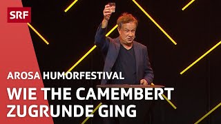 Lars Reichow: Auf Camembert folgt Brexit | Comedy | Arosa Humorfestival | SRF