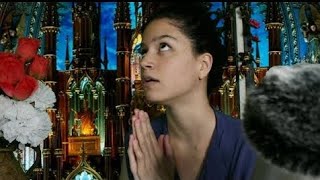 ASMR~ Becoming a Medieval French Nun {You're a Nun} [ANGELICA ASMR REUPLOAD]