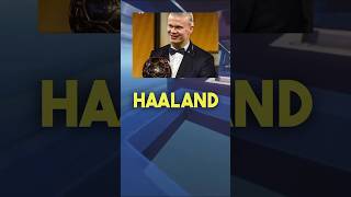 Erling Haaland Will Win the 2023 Ballon d’or