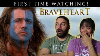 Braveheart (1995) Movie Reaction [ First Time Watching ]
