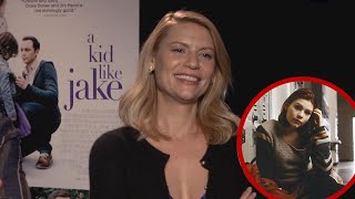 Claire Danes Reveals If She'd Do a My So Called Life Reboot (Exclusive)