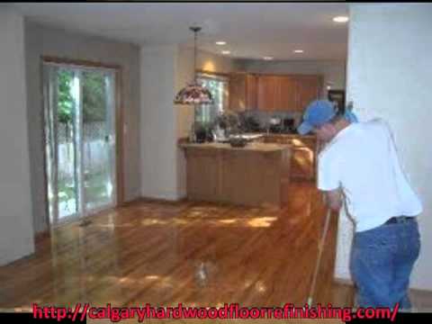 Calgary Hardwood Floor Refinishing Calgary Hardwood Floor Refinishing