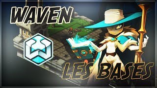 WAVEN - Les bases, le système de combat, explication du jeu