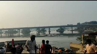 Darshan of Triveni Sangam rivers at Sangameshwar Temple 🙏🏻