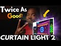 Upgrades That Actually Matter! Govee Smart Curtain Lights 2 Review