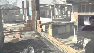 FAVELA!- Call of Duty: Ghosts Gameplay