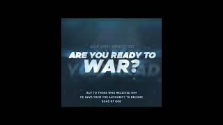 The Battle Plan: Winning on all fronts in Spiritual Warfare. Are You Ready To WAR?