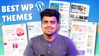 BEST WordPress Themes 2024 | Top 5 | AdSense Ready Templates | FREE \u0026 Premium WordPress Themes