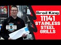 Broil King 11141 Stainless Steel Replacement Grill | Barbecues Galore