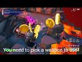 how to defeat boss for nine trials skybox fortnite