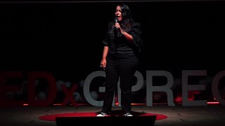 The return of the prisoner: Breaking the cycle of Recidivism | Krupa Nishar | TEDxGPREC