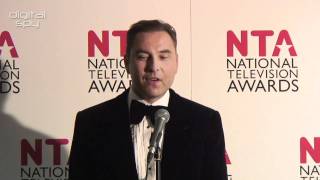 David Walliams: 'Friends ask me if Simon Cowell is gay'