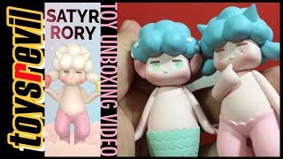 #TOYSREVIL Unboxes SATYR RORY Zodiac Series by Seulgie x Popmart