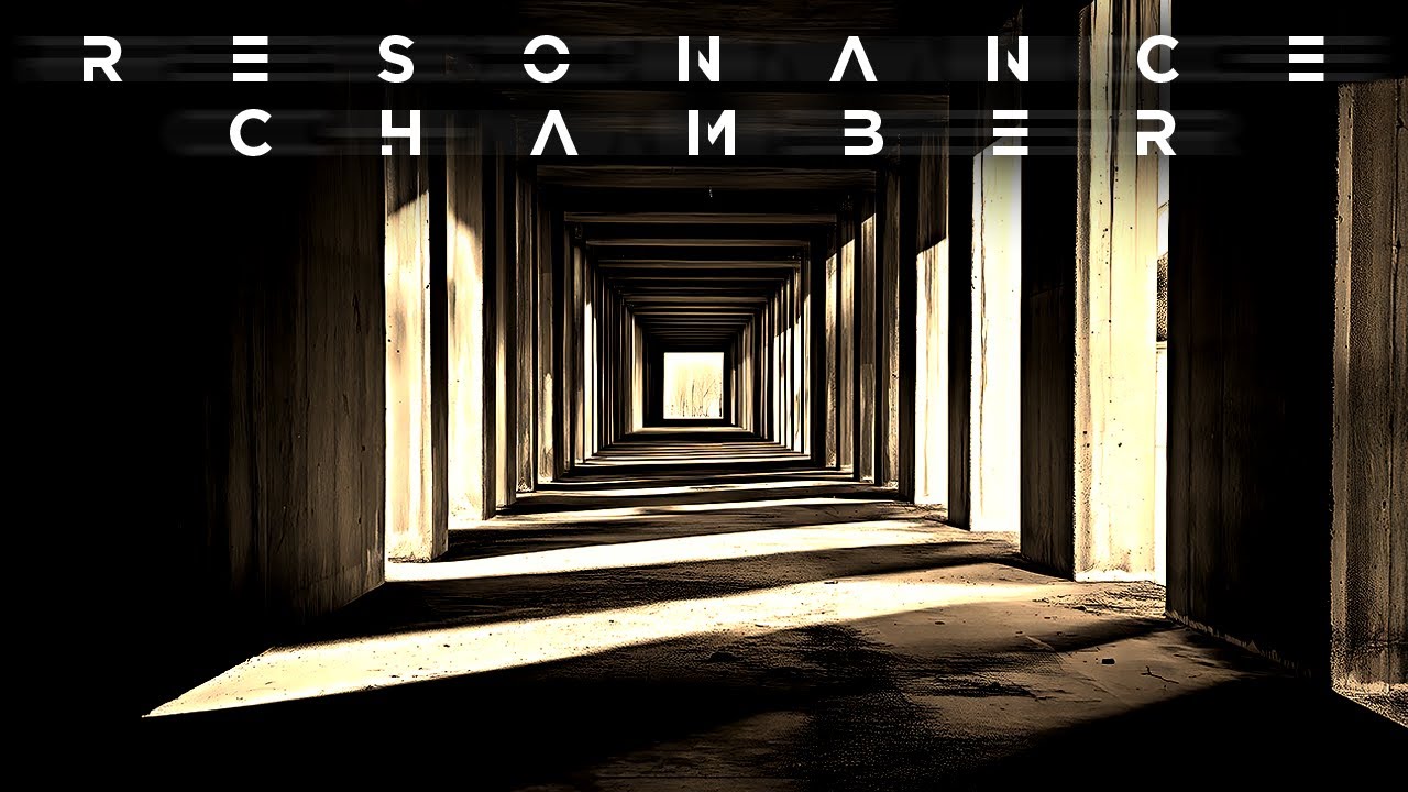 Resonance Chamber Dark Dystopian Ambient Post Apocalyptic