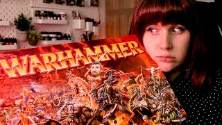 Retro Unboxing: Warhammer Fantasy 6th Edition feat. @Oculus Imperia