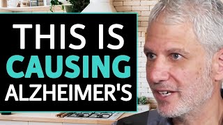 Doctor Thinks He Knows What Causes Alzheimer’s, Parkinson’s, and ALS! | Mark Hyman