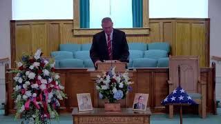 P.H. Smith Funeral