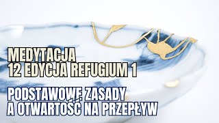 Medytacja prowadzona - trzymając się tych podstawowych zasad, praktykuj tak jak czujesz