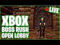 BOSS RUSH OPEN LOBBY! | XBOX / GAMEPASS | Craftopia LIVE | Caztecx