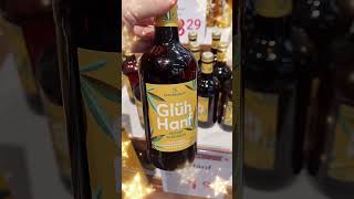 #food #glühwein #shopping #globus