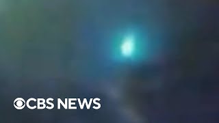 Aliens in Vegas? Family claims to see 