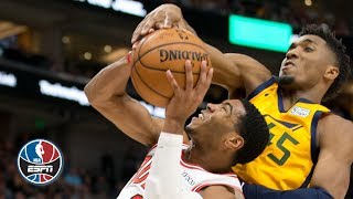 Utah Jazz vs. Chicago Bulls highlights | NBA on ESPN