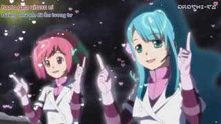 [AKB0048] Vietsub - EP09 - Song 2 - Heart gata virus