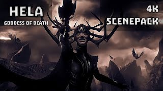 Hela Scenepack 4k | Thor 3 | Ragnarok