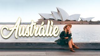 Austrálie | Cesta ze Sydney na pláž s klokany