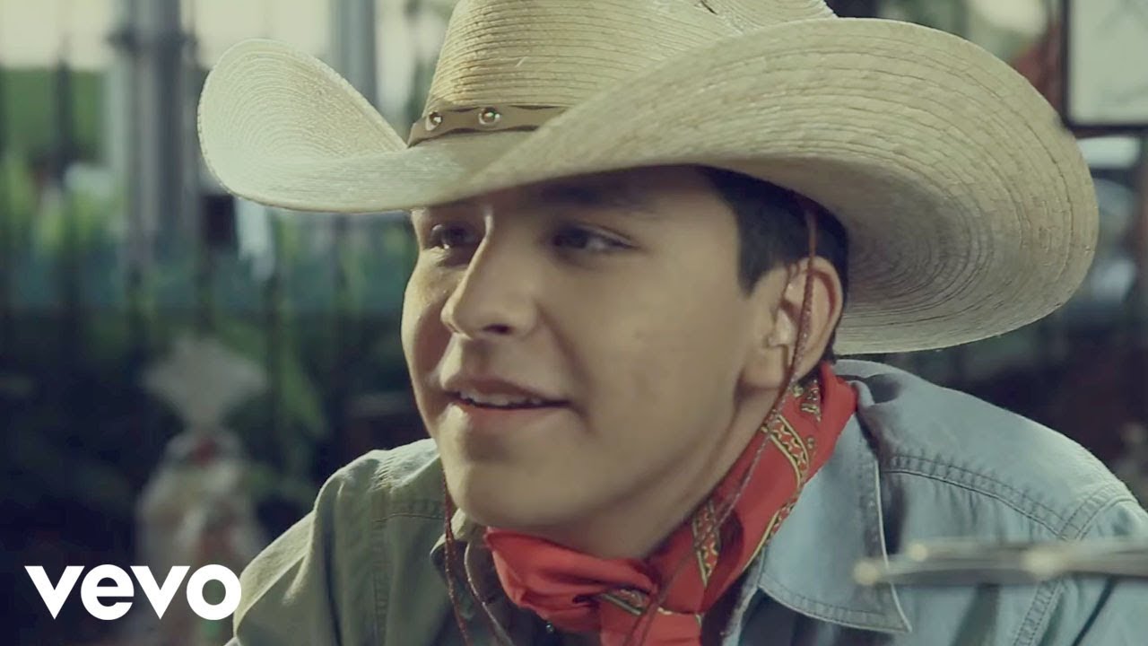 Christian Nodal - Adiós Amor (Video Oficial)’ Christian Nodal - Adiós Amor (Video Oficial)