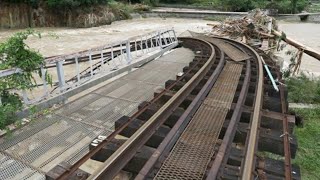 大雨で長期運転を見合わせ中の路線の最新情報【リアルタイム速報】