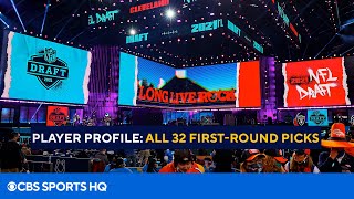 NFL Draft Player Profiles For ALL 32 First Round Picks [2021 NFL Draft] | CBS Sports HQ
