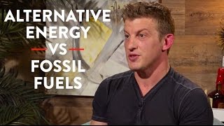 Alternative Energy vs. Fossil Fuels (Pt.2) | Alex Epstein | ENVIRONMENT | Rubin Report