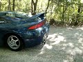 1998 mitsubishi eclipse gst exhaust