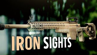 AXMC w/ M4A1 Irons Sights Wiping Lobbies | Escape From Tarkov