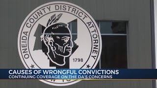Causes Of Wrongful Convictions
