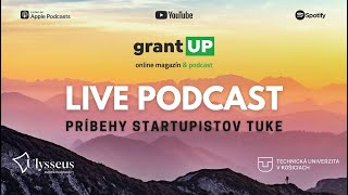 Príbehy startupistov TUKE