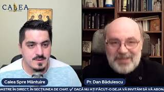 Pr. Dan Bădulescu Știință-religie: o relație fără de conflict? (I)