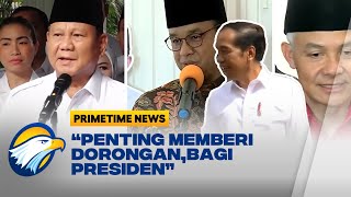 Burhanuddin Muhtadi, Tidak Salah Jika Ada Preferensi Dua Nama di Luar Anies