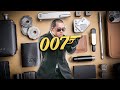 James Bond 007 EDC (Everyday Carry) - What's In My Pockets Ep. 50